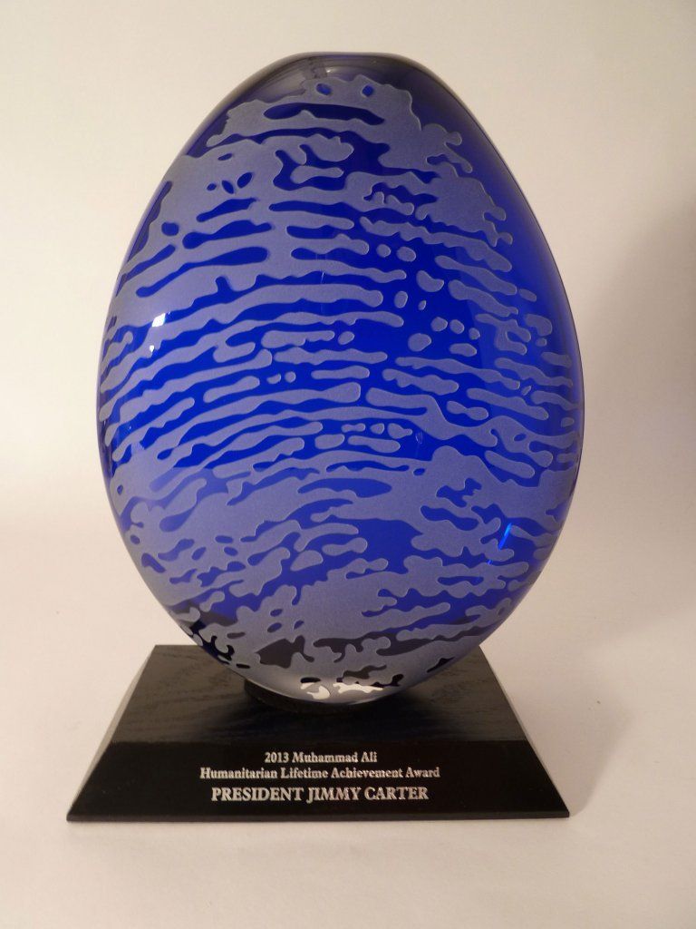 Muhammad Ali Humanitarian Lifetime Achievement Award